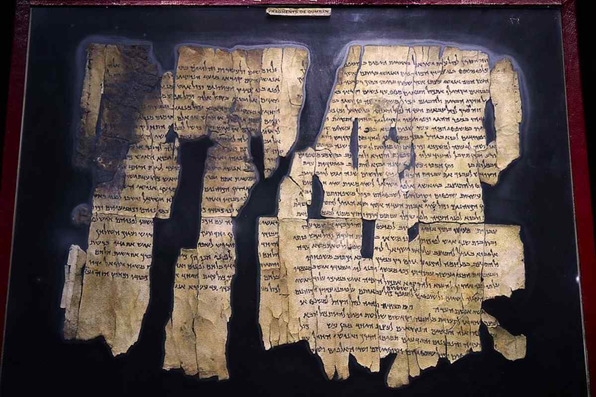 ¿Qué ocultaban los rollos cifrados?