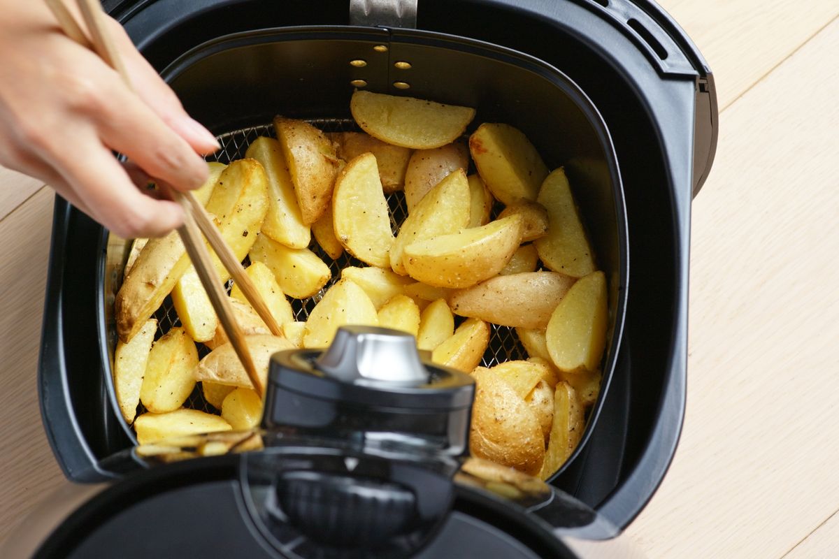 Airfryer u horno: ¿qué aparato es mejor?