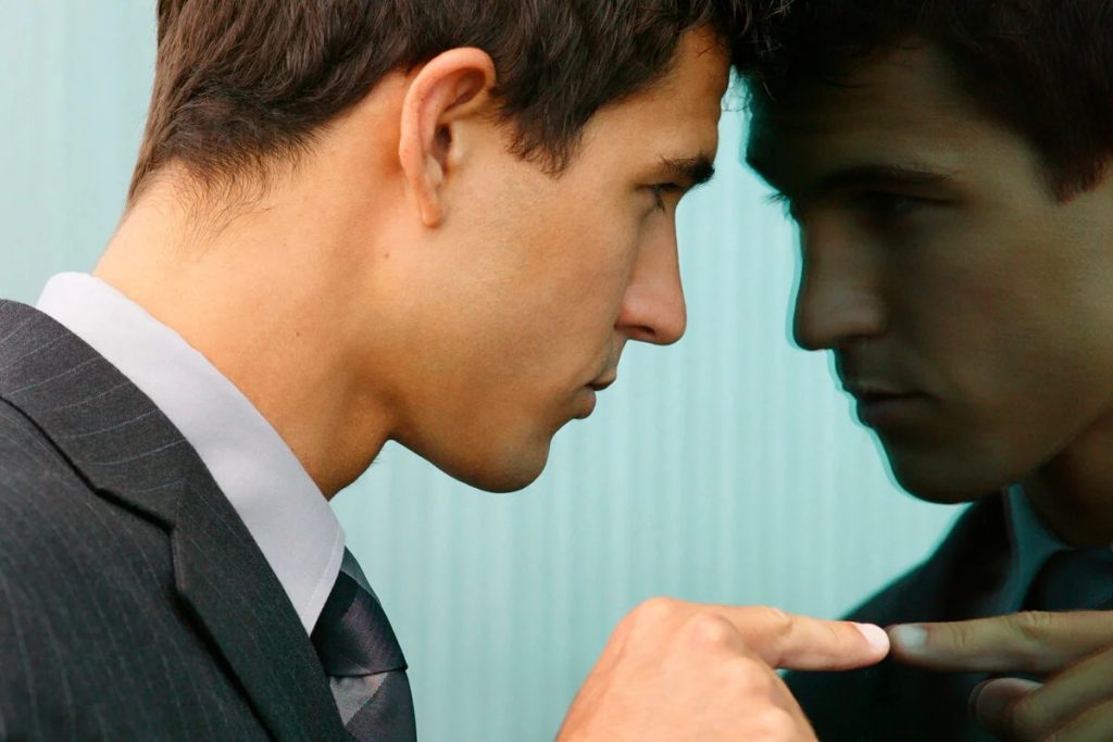 Hablarse a uno mismo